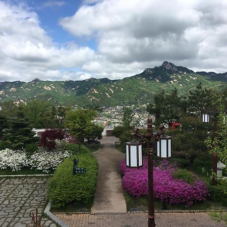 首爾 迷之生活旅馆酒店 外观 照片