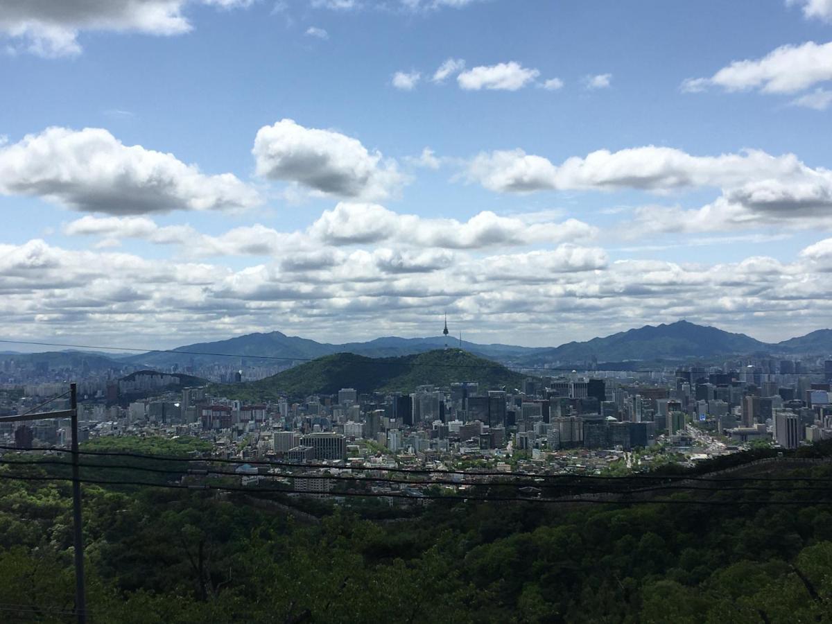 首爾 迷之生活旅馆酒店 外观 照片