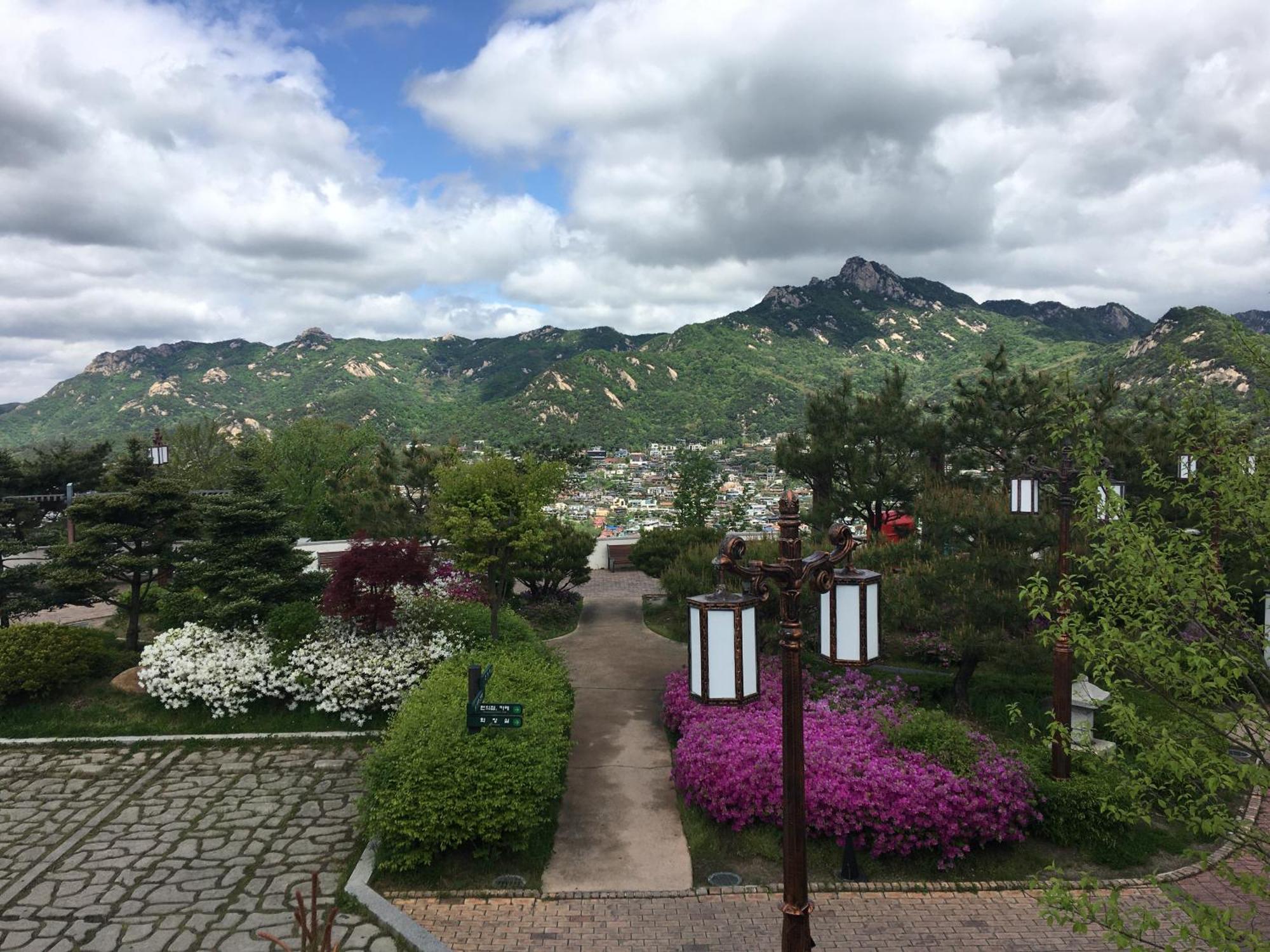 首爾 迷之生活旅馆酒店 外观 照片