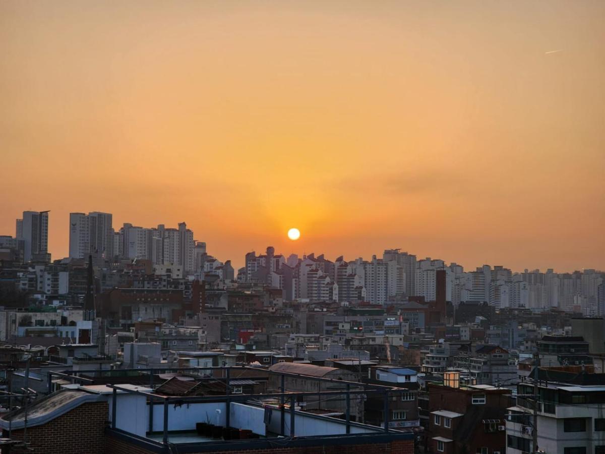 首爾 迷之生活旅馆酒店 外观 照片