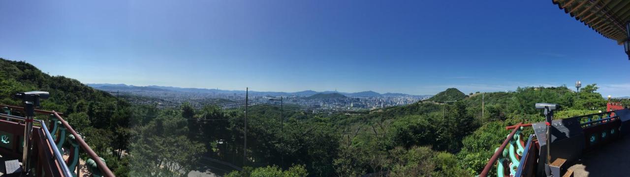 首爾 迷之生活旅馆酒店 外观 照片