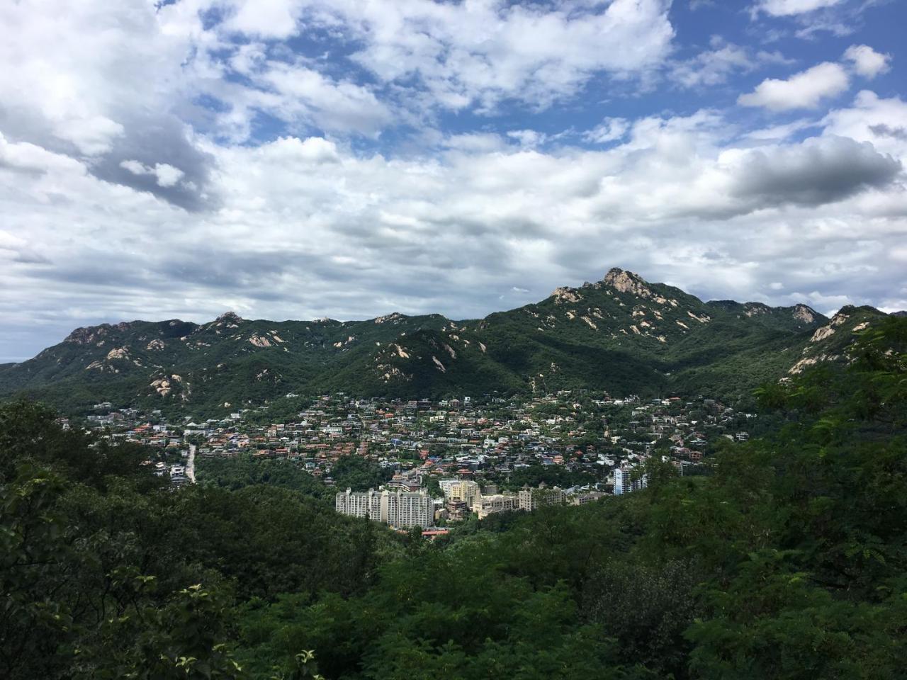 首爾 迷之生活旅馆酒店 外观 照片